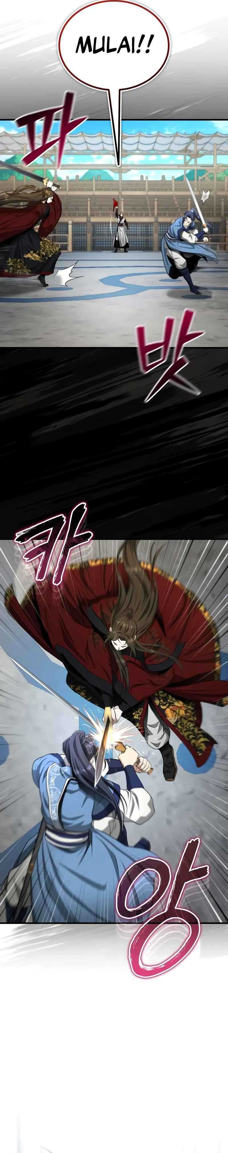 The Terminally Ill Young Master of the Baek Clan Chapter 60 Gambar 14