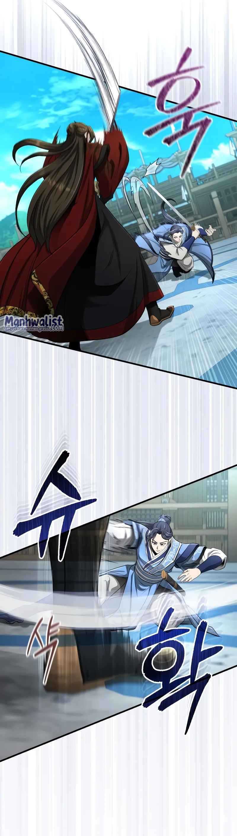 The Terminally Ill Young Master of the Baek Clan Chapter 60 Gambar 15