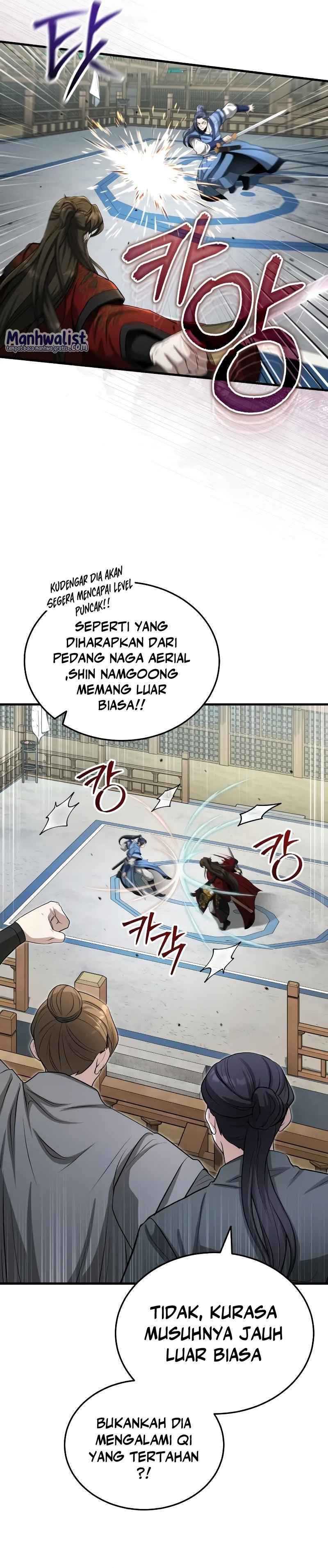 The Terminally Ill Young Master of the Baek Clan Chapter 60 Gambar 19