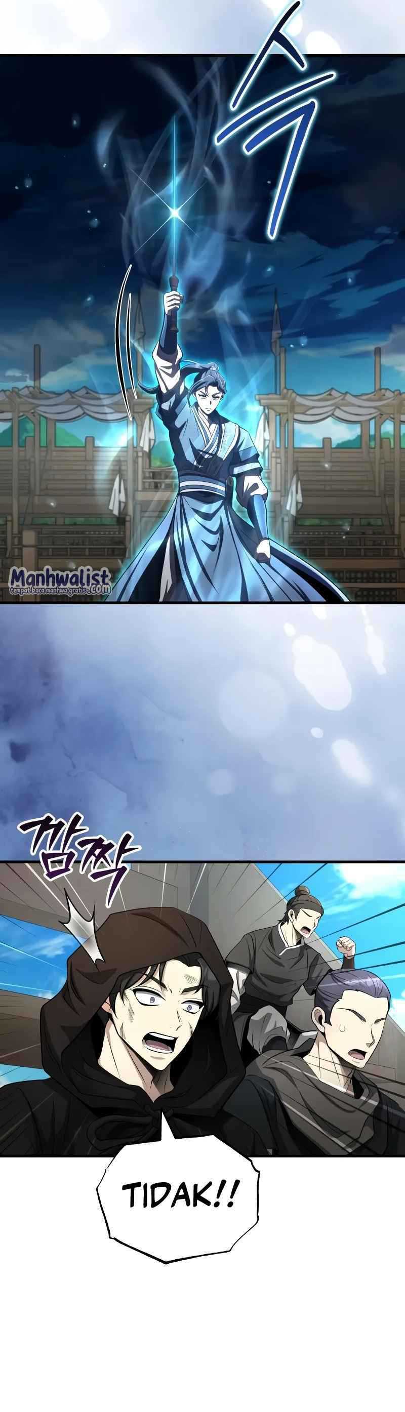 The Terminally Ill Young Master of the Baek Clan Chapter 60 Gambar 23