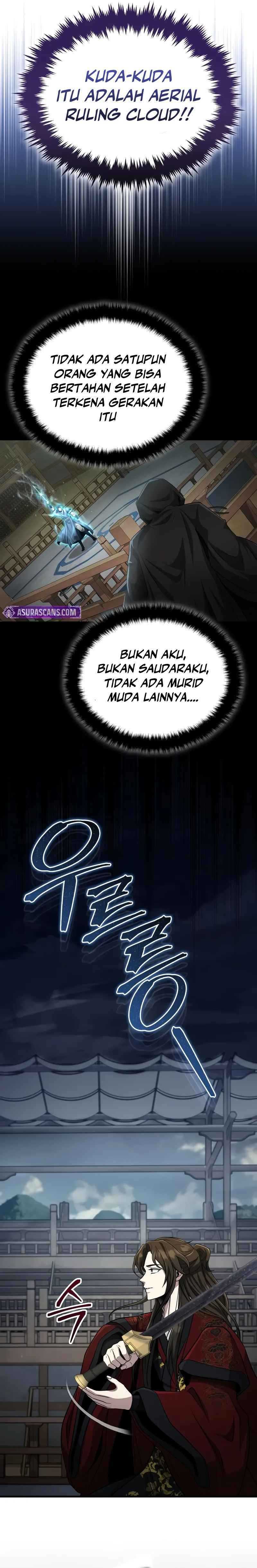 The Terminally Ill Young Master of the Baek Clan Chapter 60 Gambar 24