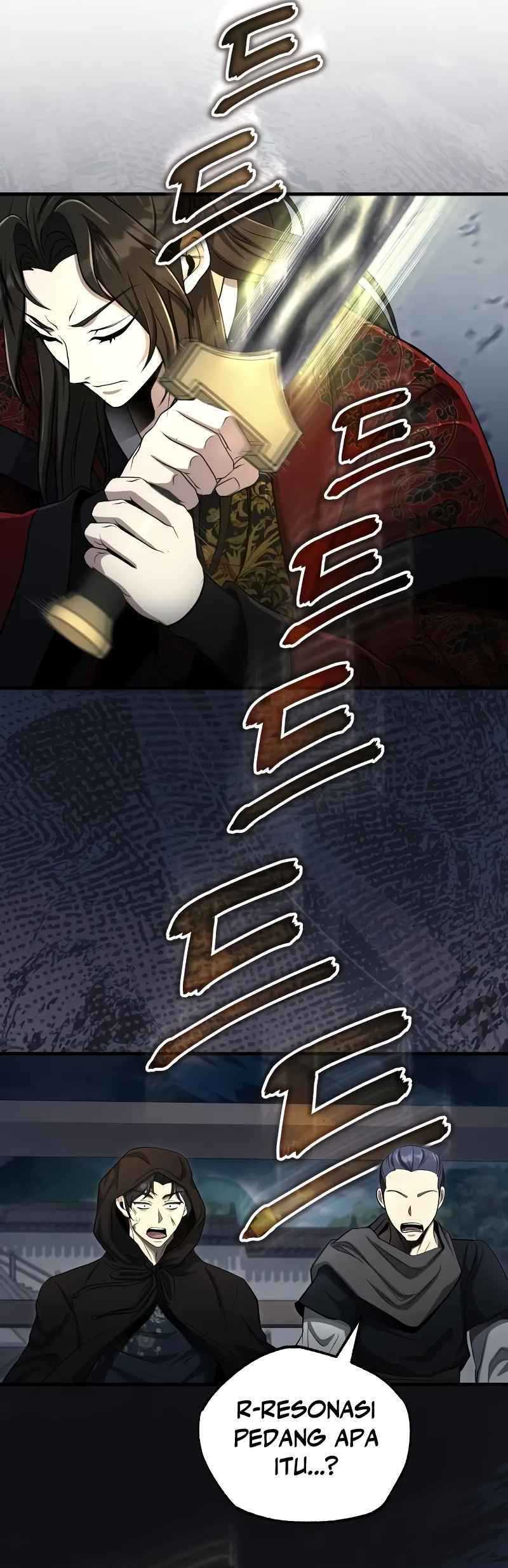 The Terminally Ill Young Master of the Baek Clan Chapter 60 Gambar 25