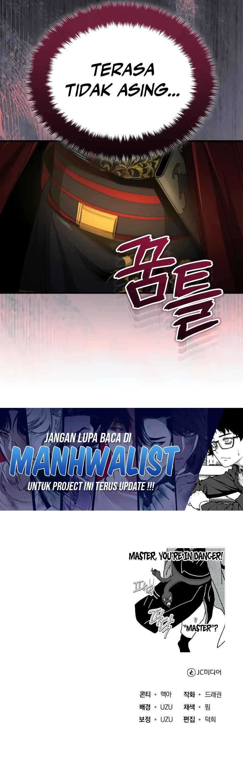 The Terminally Ill Young Master of the Baek Clan Chapter 60 Gambar 32