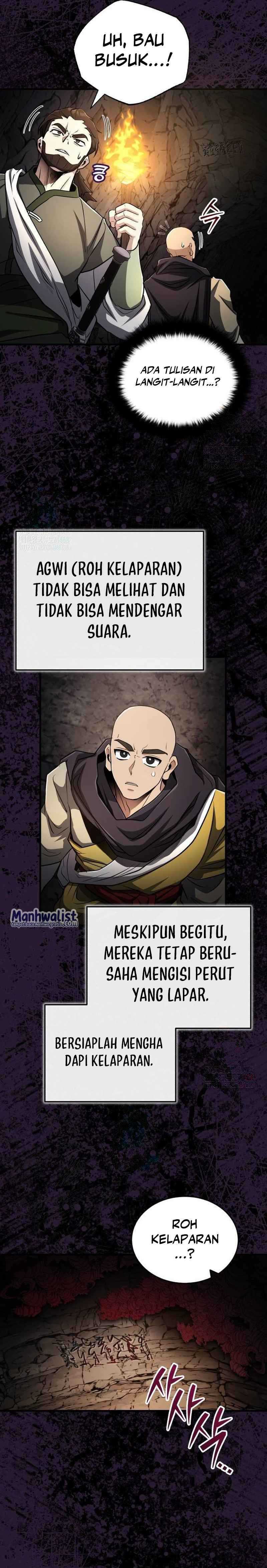 The Terminally Ill Young Master of the Baek Clan Chapter 62 Gambar 22