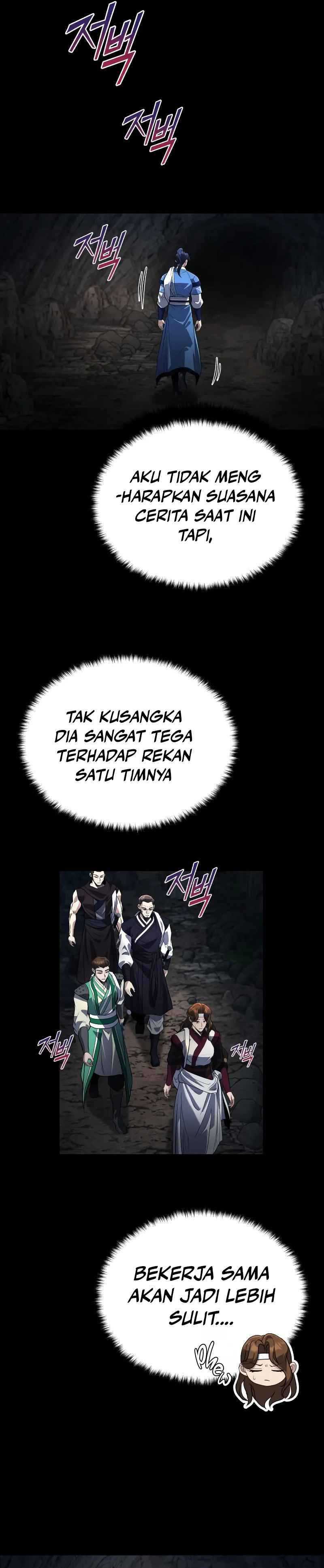 The Terminally Ill Young Master of the Baek Clan Chapter 63 Gambar 5