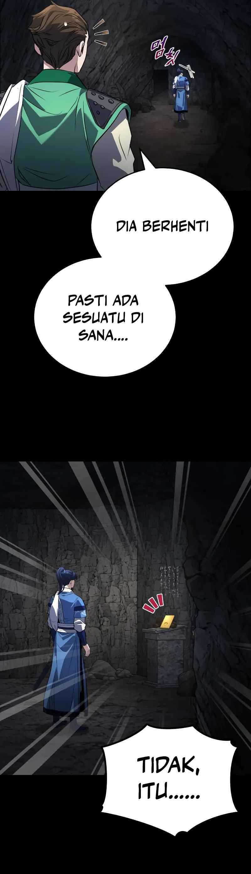 The Terminally Ill Young Master of the Baek Clan Chapter 63 Gambar 6