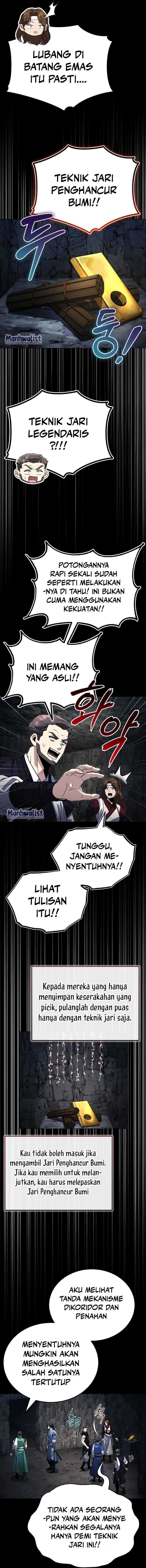 The Terminally Ill Young Master of the Baek Clan Chapter 63 Gambar 7