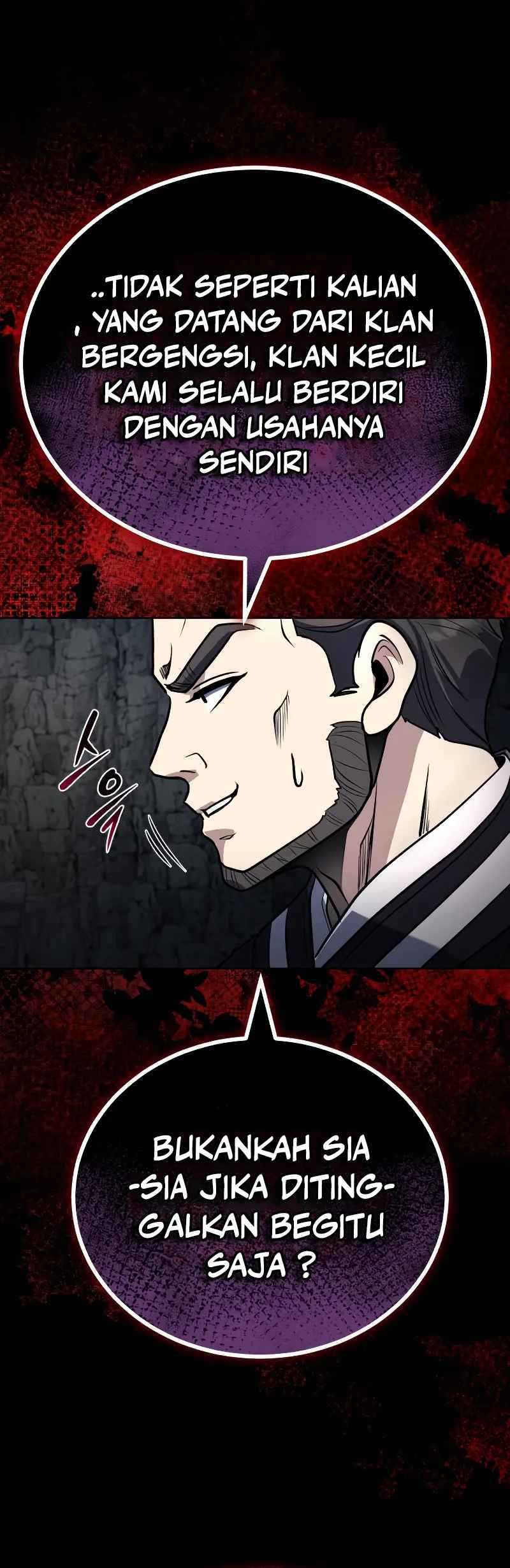 The Terminally Ill Young Master of the Baek Clan Chapter 63 Gambar 8