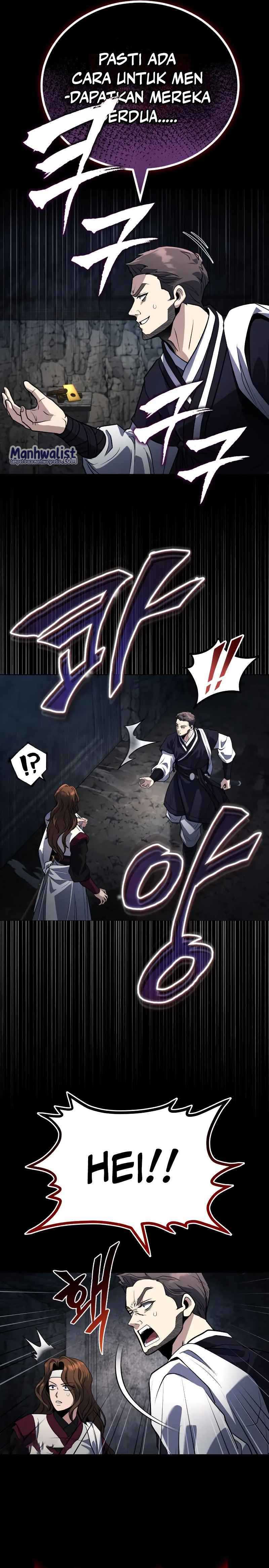 The Terminally Ill Young Master of the Baek Clan Chapter 63 Gambar 9