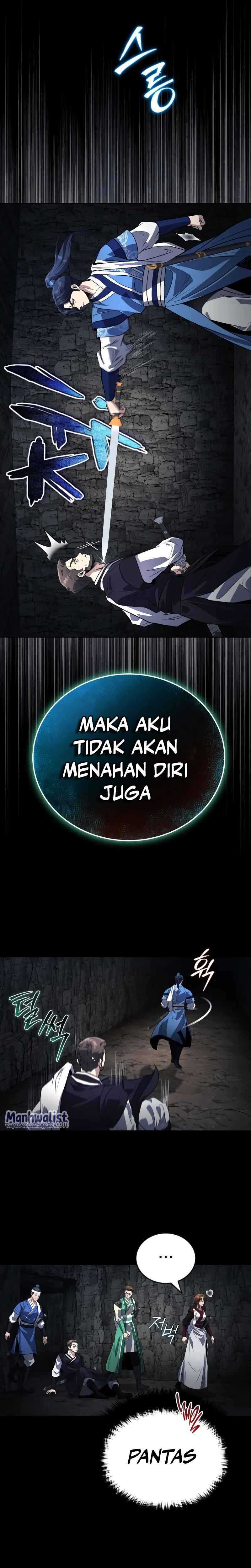 The Terminally Ill Young Master of the Baek Clan Chapter 63 Gambar 11