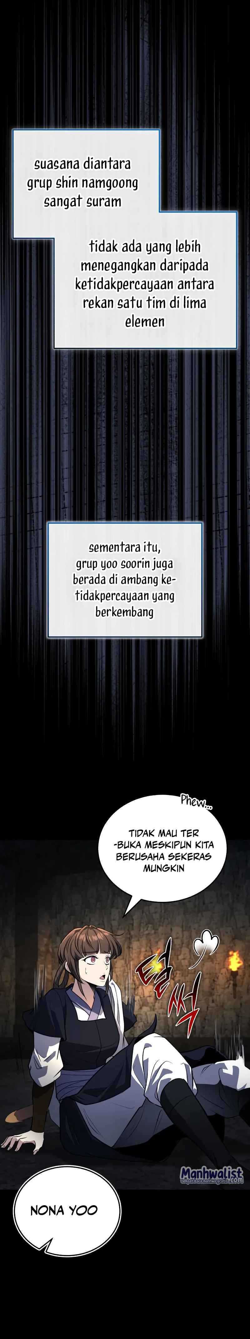 The Terminally Ill Young Master of the Baek Clan Chapter 63 Gambar 13