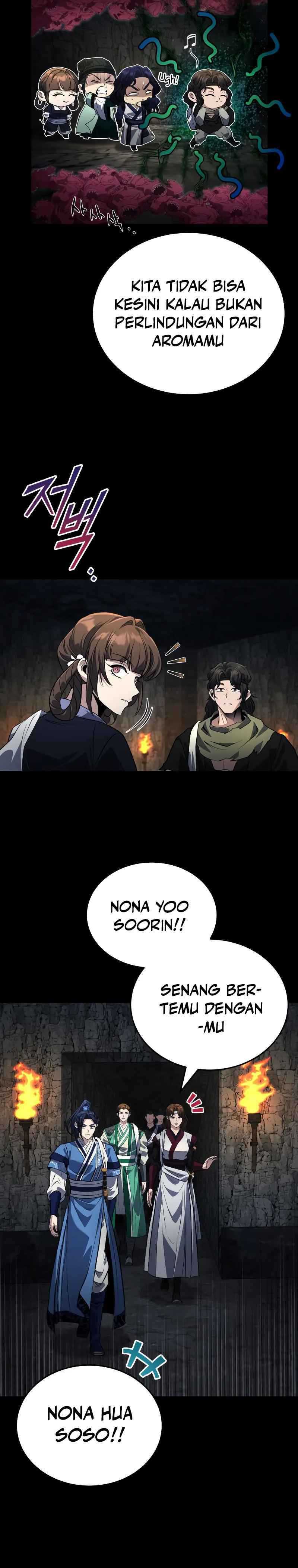 The Terminally Ill Young Master of the Baek Clan Chapter 63 Gambar 17