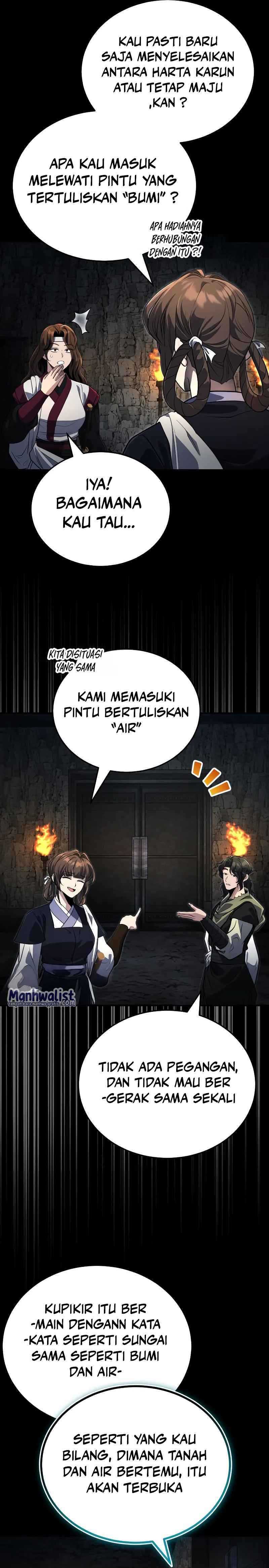 The Terminally Ill Young Master of the Baek Clan Chapter 63 Gambar 18