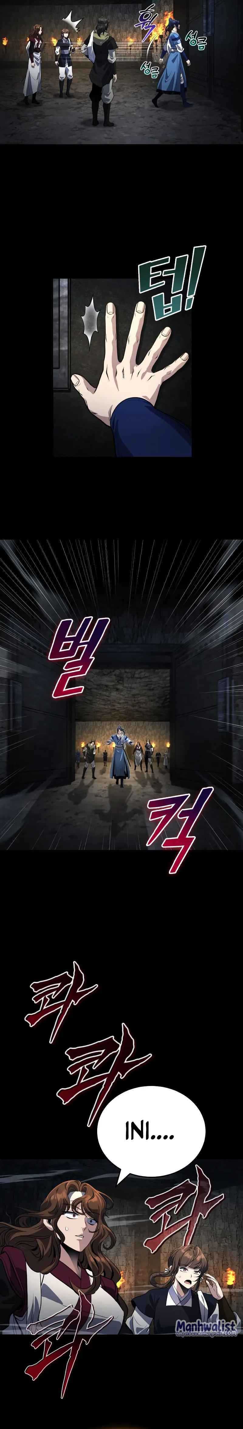 The Terminally Ill Young Master of the Baek Clan Chapter 63 Gambar 19