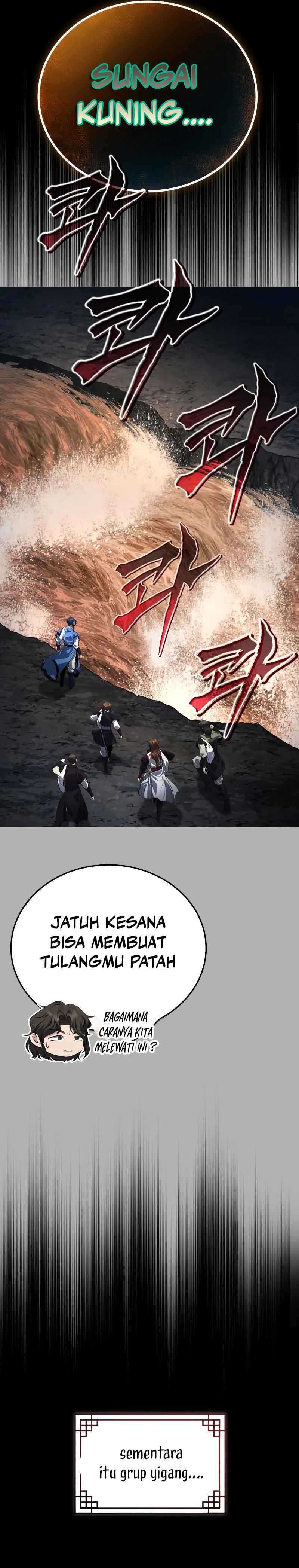 The Terminally Ill Young Master of the Baek Clan Chapter 63 Gambar 20