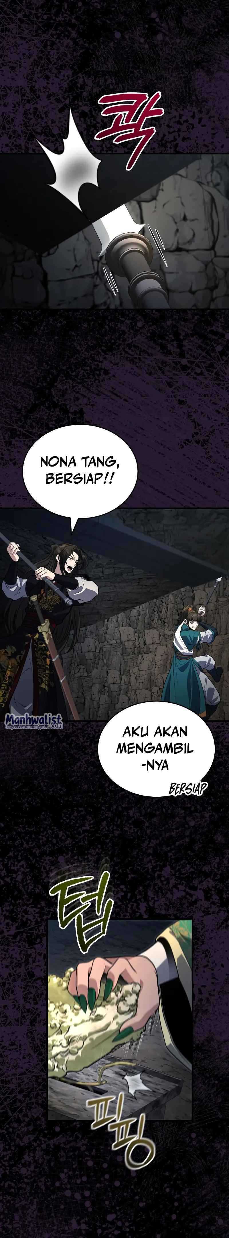 The Terminally Ill Young Master of the Baek Clan Chapter 63 Gambar 26