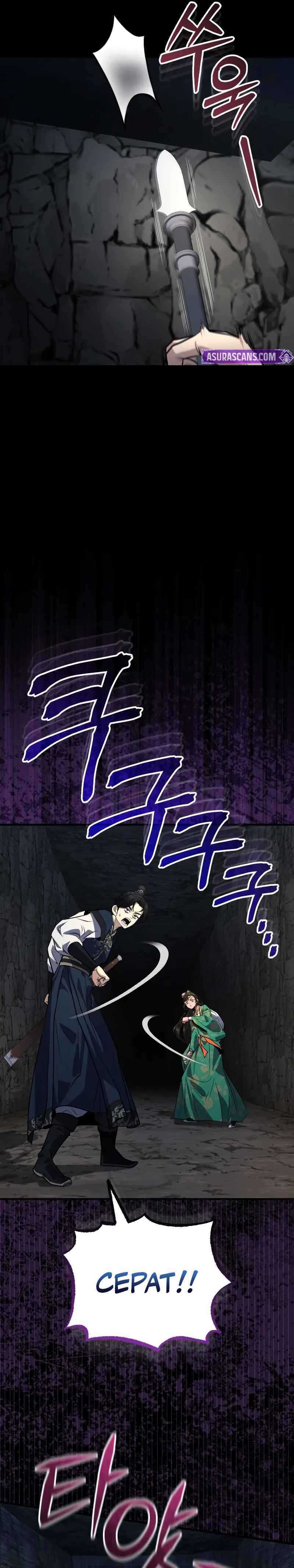 The Terminally Ill Young Master of the Baek Clan Chapter 63 Gambar 28