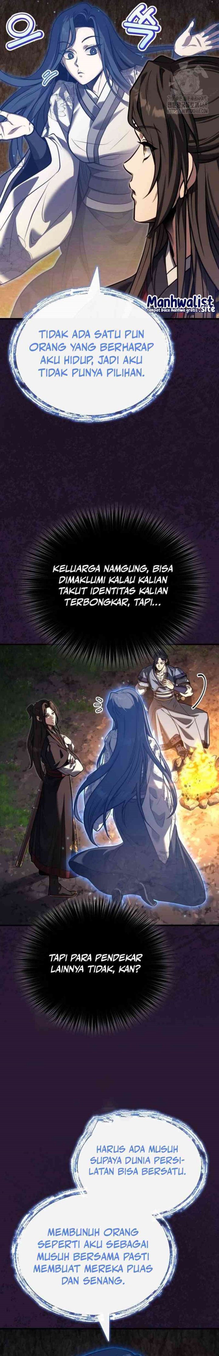 The Terminally Ill Young Master of the Baek Clan Chapter 70 Gambar 7