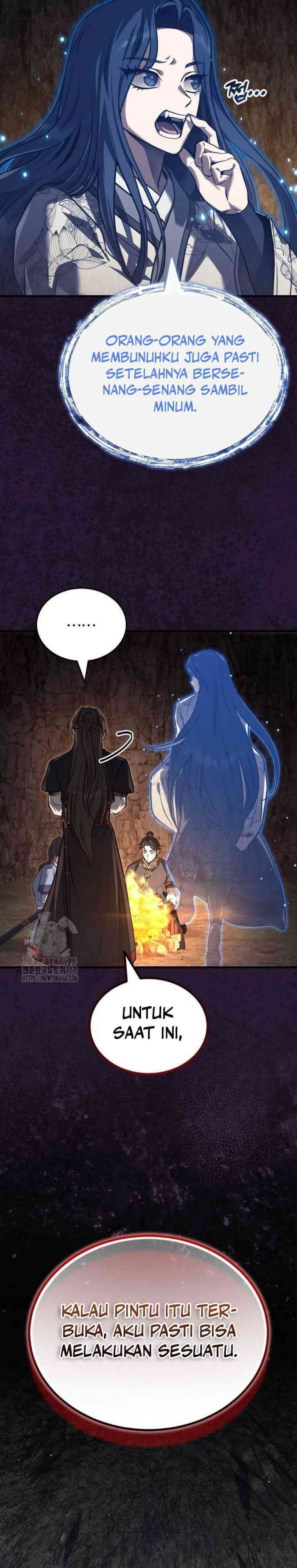 The Terminally Ill Young Master of the Baek Clan Chapter 70 Gambar 8