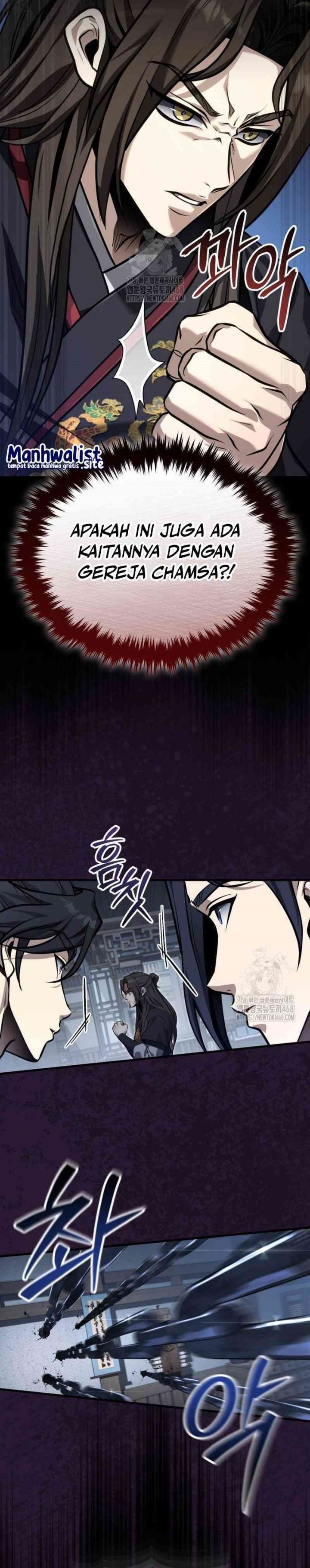 The Terminally Ill Young Master of the Baek Clan Chapter 70 Gambar 18