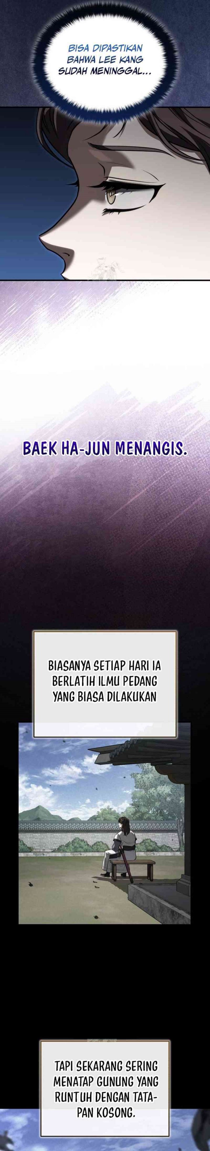 The Terminally Ill Young Master of the Baek Clan Chapter 70 Gambar 24