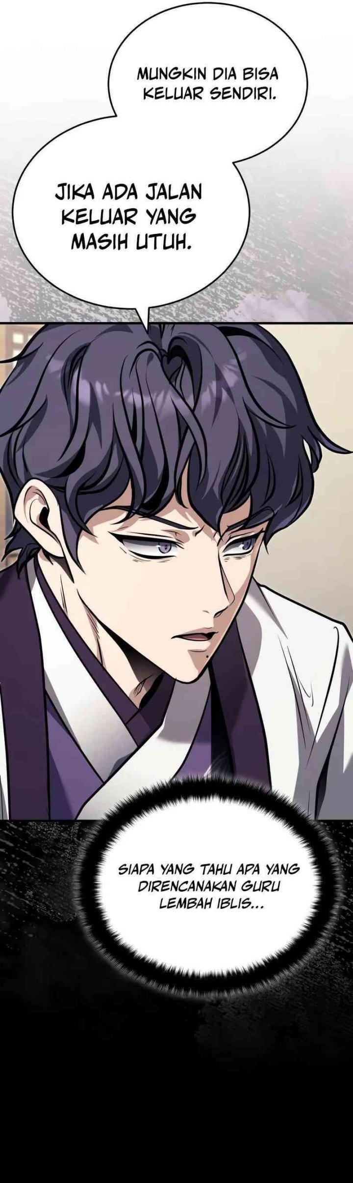 The Terminally Ill Young Master of the Baek Clan Chapter 71 Gambar 5