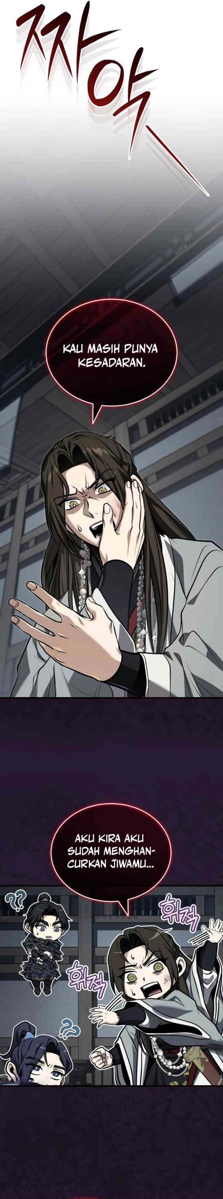 The Terminally Ill Young Master of the Baek Clan Chapter 71 Gambar 20