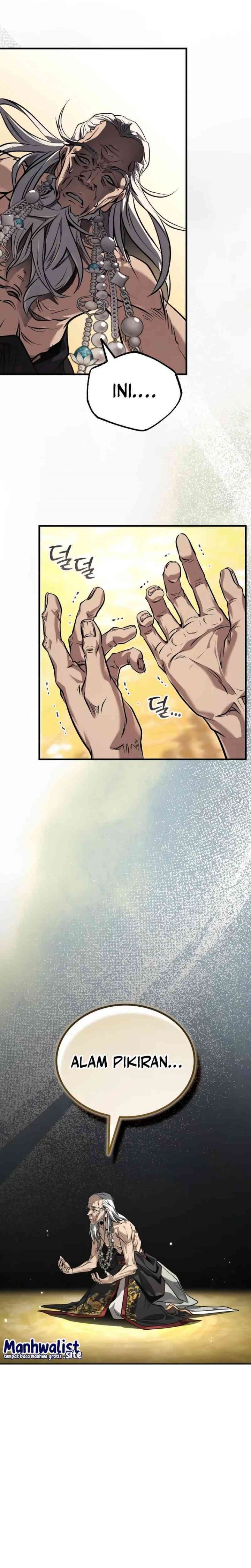 The Terminally Ill Young Master of the Baek Clan Chapter 71 Gambar 31