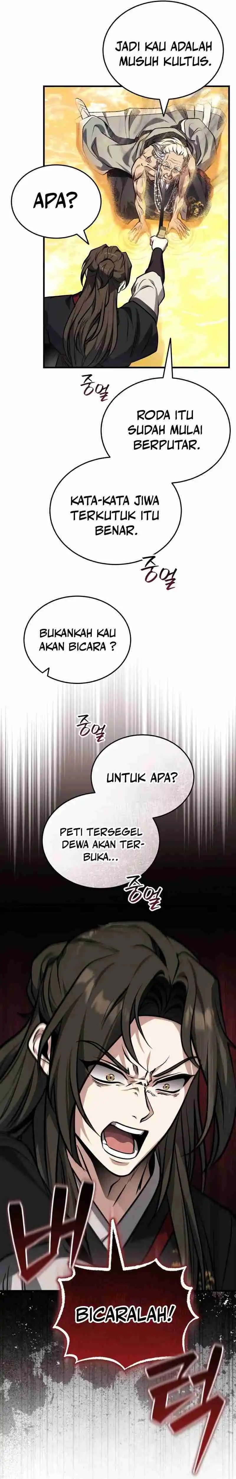 The Terminally Ill Young Master of the Baek Clan Chapter 72 Gambar 6
