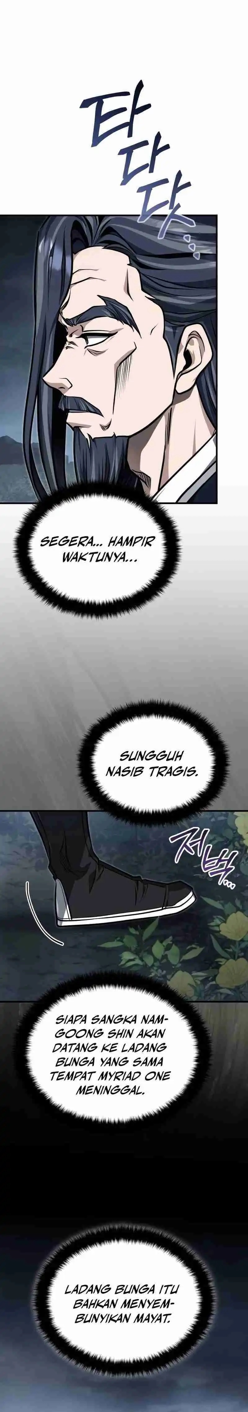 The Terminally Ill Young Master of the Baek Clan Chapter 72 Gambar 18