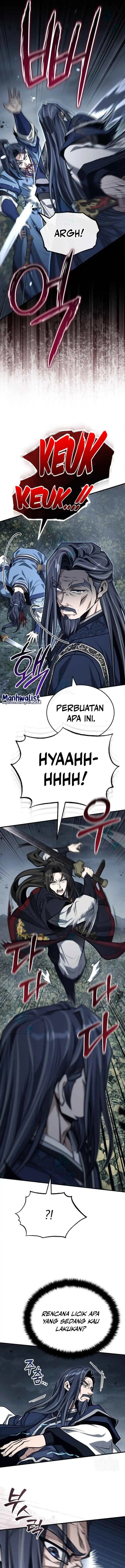 The Terminally Ill Young Master of the Baek Clan Chapter 73 Gambar 2