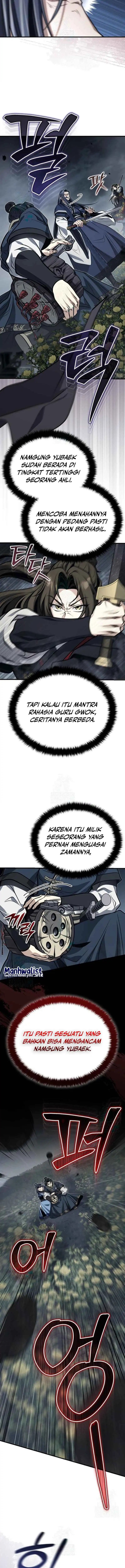 The Terminally Ill Young Master of the Baek Clan Chapter 73 Gambar 3