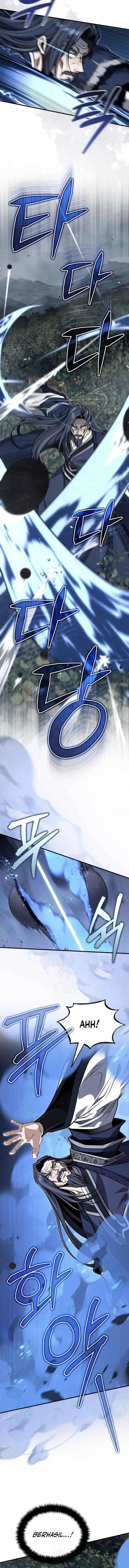 The Terminally Ill Young Master of the Baek Clan Chapter 73 Gambar 4