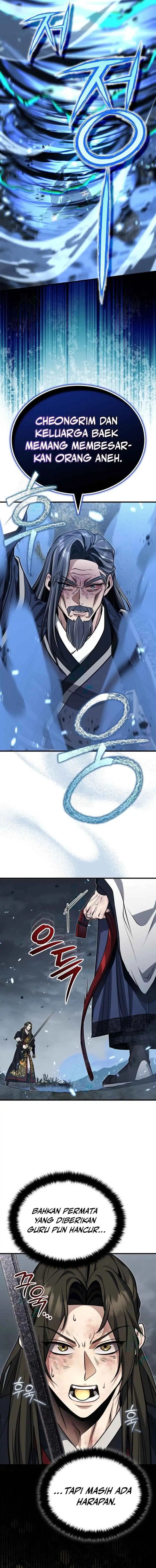 The Terminally Ill Young Master of the Baek Clan Chapter 73 Gambar 7