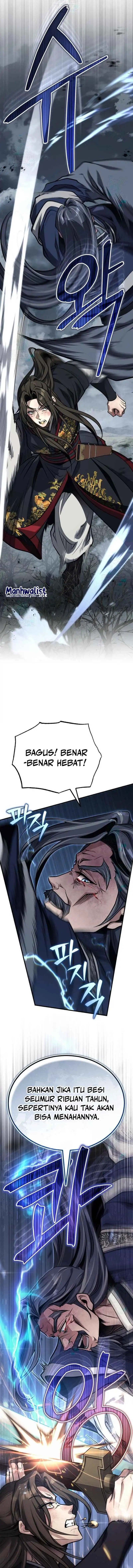 The Terminally Ill Young Master of the Baek Clan Chapter 73 Gambar 13