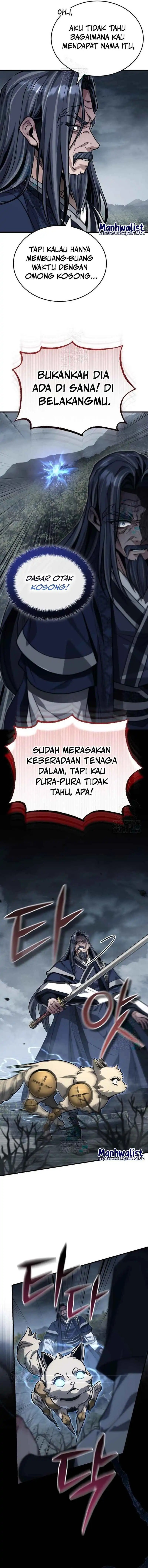 The Terminally Ill Young Master of the Baek Clan Chapter 73 Gambar 17