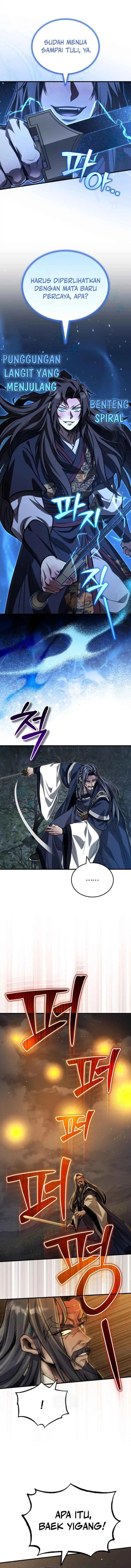 The Terminally Ill Young Master of the Baek Clan Chapter 74 Gambar 2