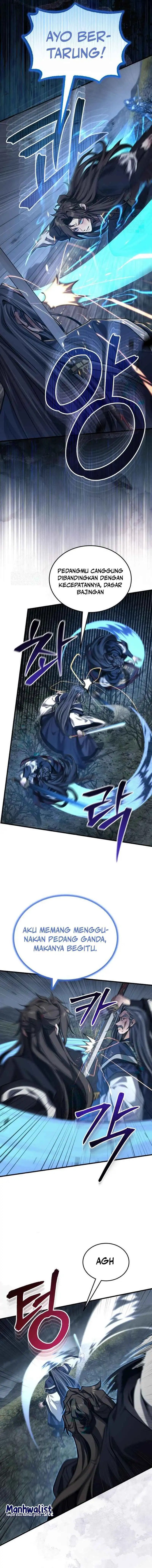 The Terminally Ill Young Master of the Baek Clan Chapter 74 Gambar 4