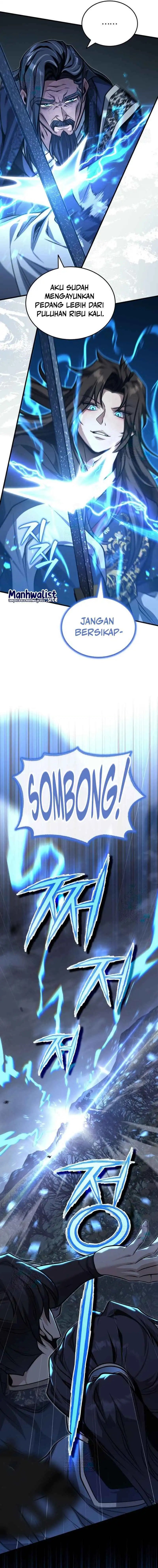 The Terminally Ill Young Master of the Baek Clan Chapter 74 Gambar 6