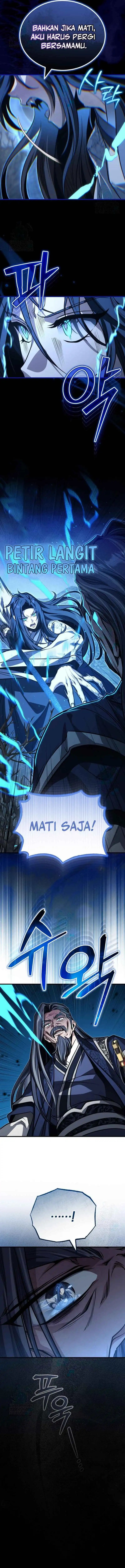 The Terminally Ill Young Master of the Baek Clan Chapter 74 Gambar 9