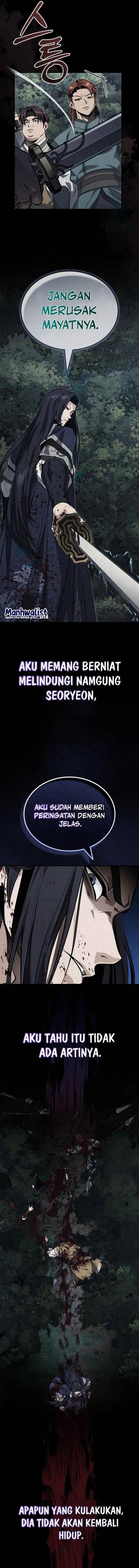 The Terminally Ill Young Master of the Baek Clan Chapter 74 Gambar 15