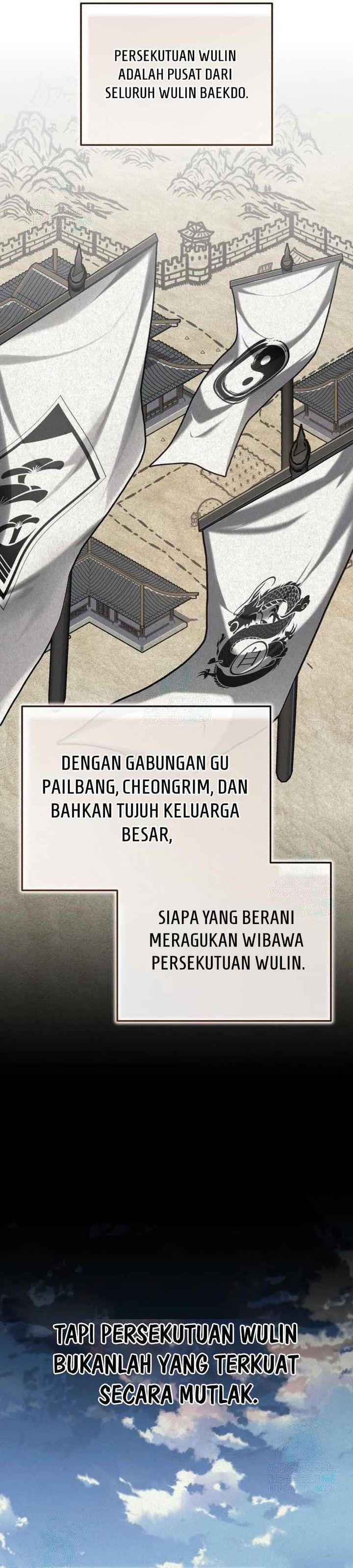 The Terminally Ill Young Master of the Baek Clan Chapter 76 Gambar 7