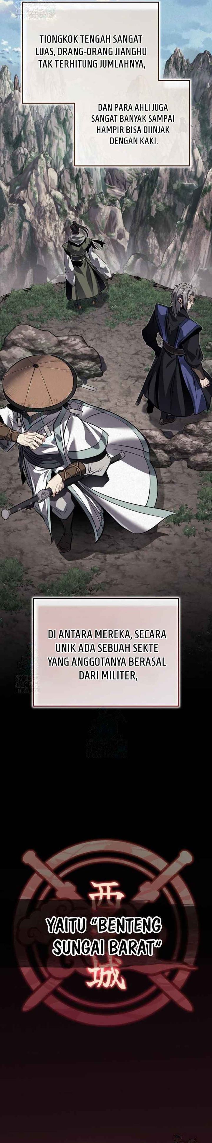 The Terminally Ill Young Master of the Baek Clan Chapter 76 Gambar 8