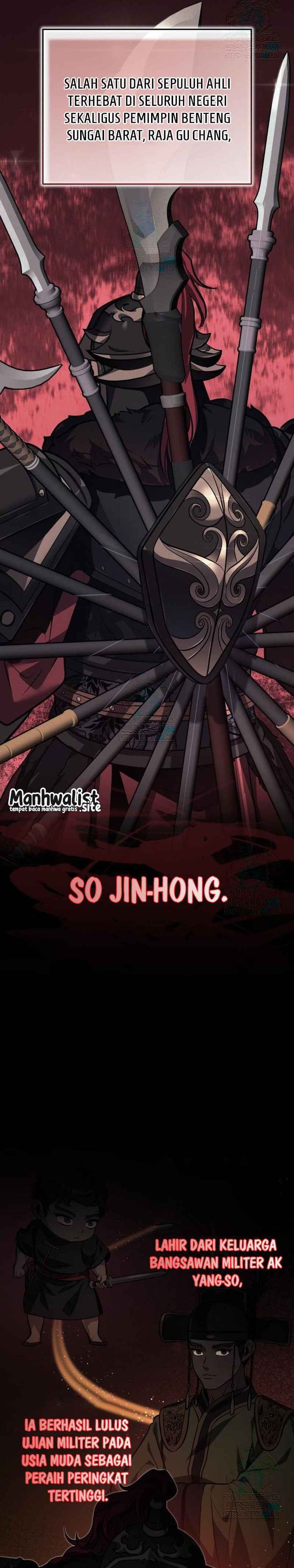 The Terminally Ill Young Master of the Baek Clan Chapter 76 Gambar 9