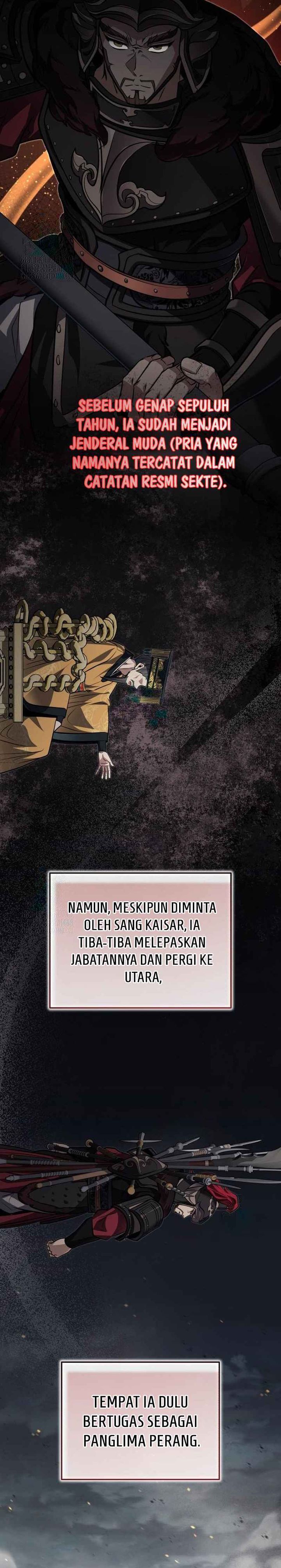 The Terminally Ill Young Master of the Baek Clan Chapter 76 Gambar 10