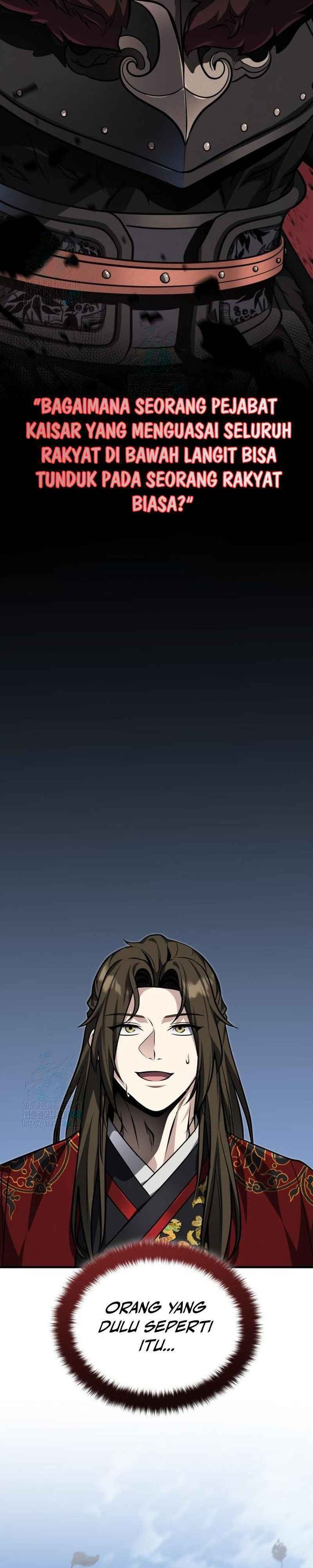 The Terminally Ill Young Master of the Baek Clan Chapter 76 Gambar 12