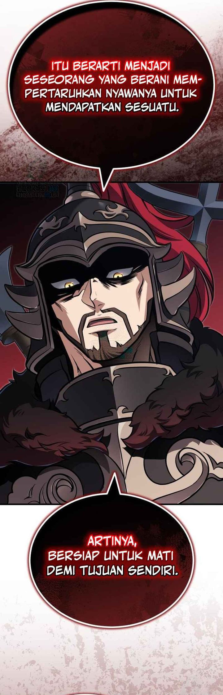 The Terminally Ill Young Master of the Baek Clan Chapter 76 Gambar 19