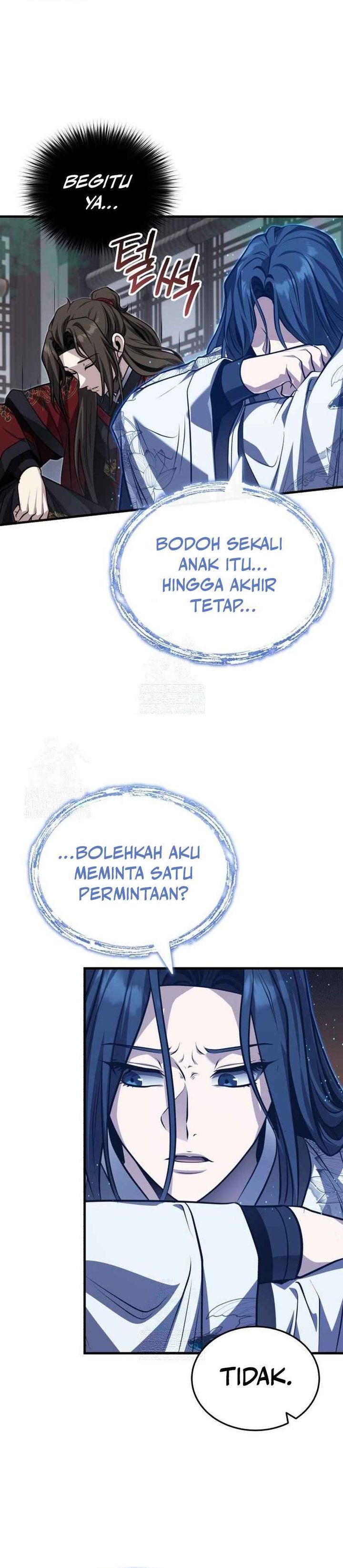 The Terminally Ill Young Master of the Baek Clan Chapter 76 Gambar 34