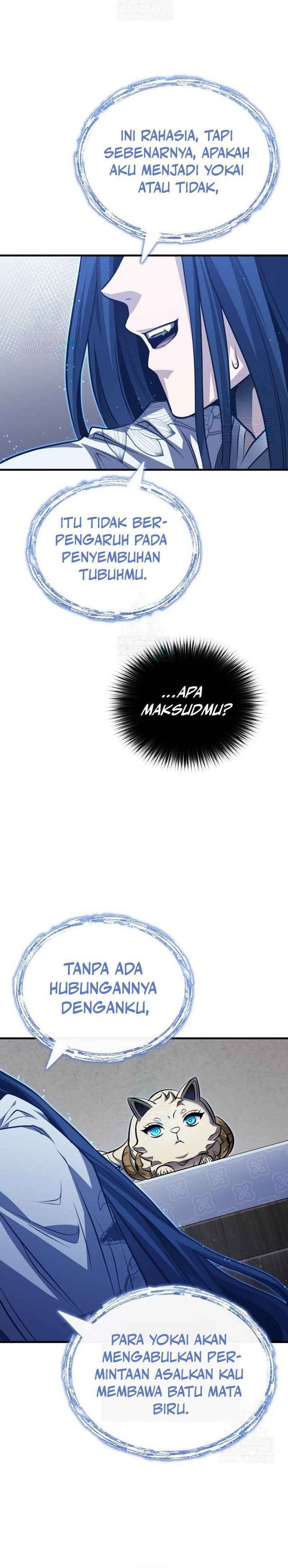 The Terminally Ill Young Master of the Baek Clan Chapter 76 Gambar 36