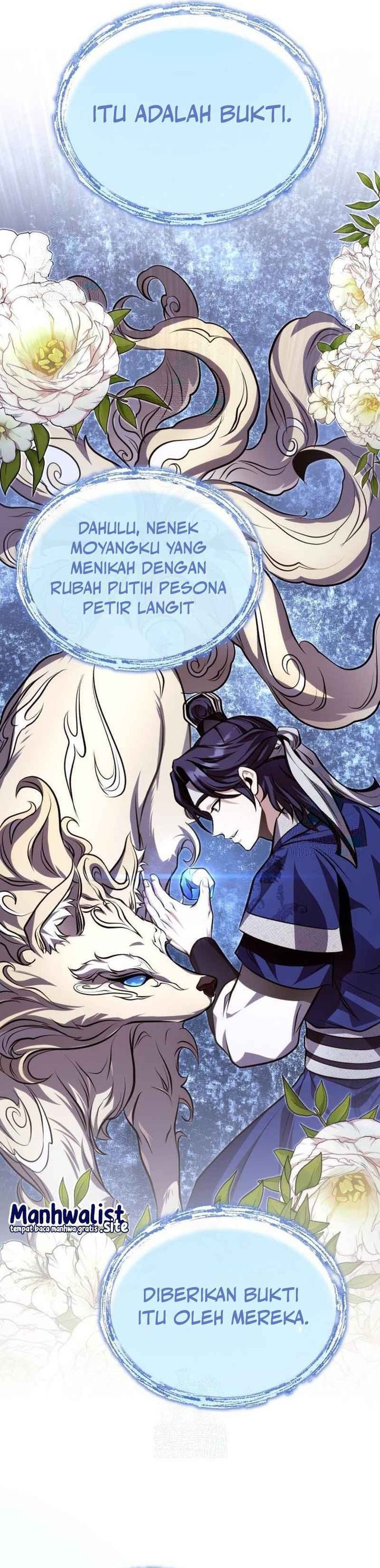 The Terminally Ill Young Master of the Baek Clan Chapter 76 Gambar 37